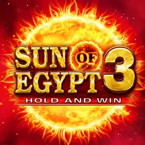 Sun Of Egypt 3